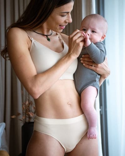 Hotmilk Lingerie My Necessity Seamless Bikini Brief - 2 pack