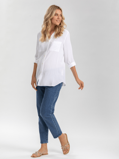 For The Creators 90s Straight Jeans in Dark Wash