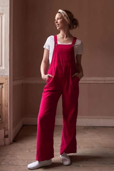 For The Creators Alice Palazzo - Hot Pink