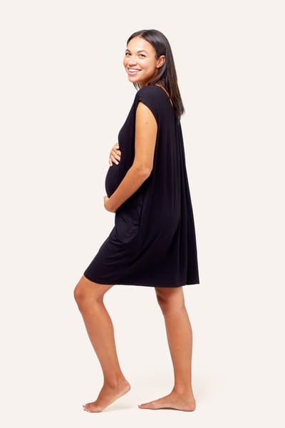 NOM Maternity Clementine Maternity + Nursing Nightie