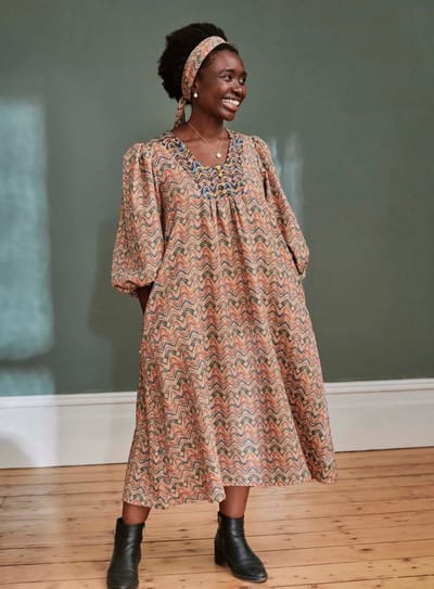 For The Creators Anna Dress