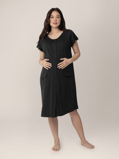Kindred Bravely Universal Labor & Delivery Gown