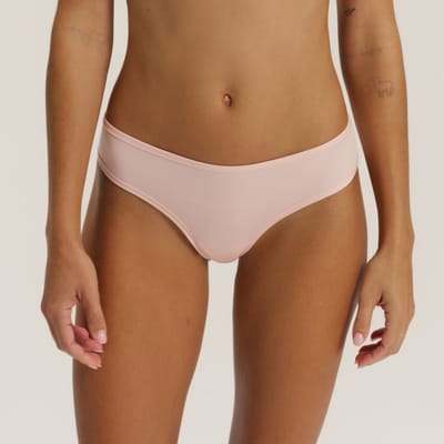For The Creators Brazilian Brief - Soft Pink