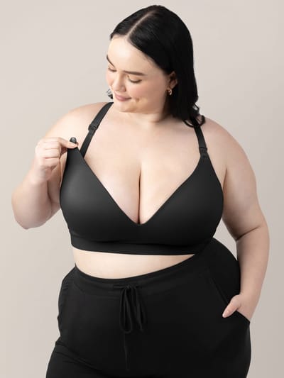 Storq Minimalist Maternity & Nursing Bra