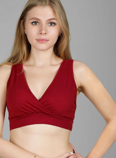 Lovemère Emma Paris Racerback Sleep Bra