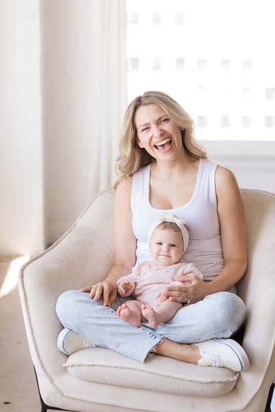 Milk & Baby Everywhere Breastfeeding Tank Top
