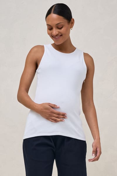 Bae the Label Something Else Nursing Tank