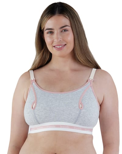 Bravado SALE! Bravado Sustainable Clip & Pump Hands Free Nursing Bra Accessory