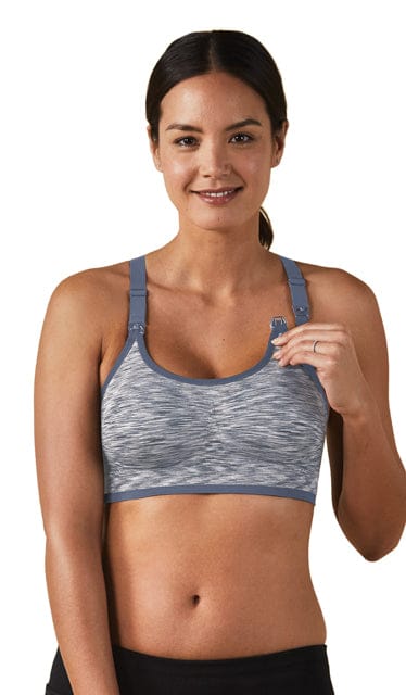 Special Addition SALE:  Body Silk Seamless Rhythm Nursing Bra 50% off
