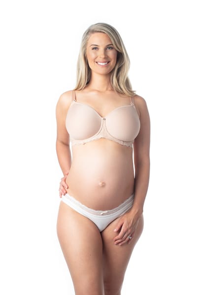 Ripe Maternity Hotmilk Obsession Nursing Bra Nude