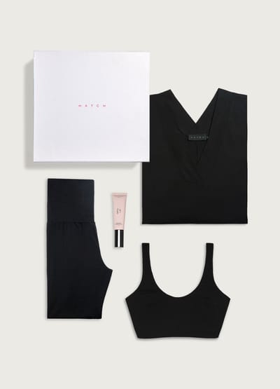 HATCH The Hospital Departure Bundle