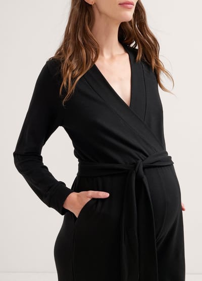 HATCH Collection The Easy Nursing Jumpsuit