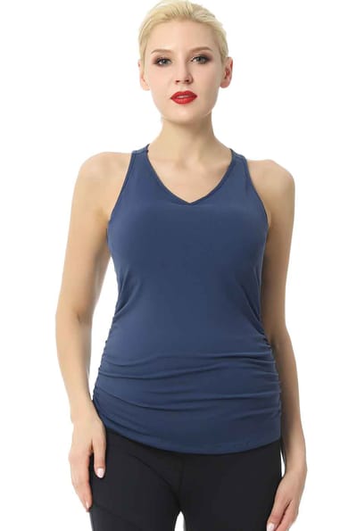 Kimi + Kai Kimi + Kai Maternity "Rachel" Performance Tank Top