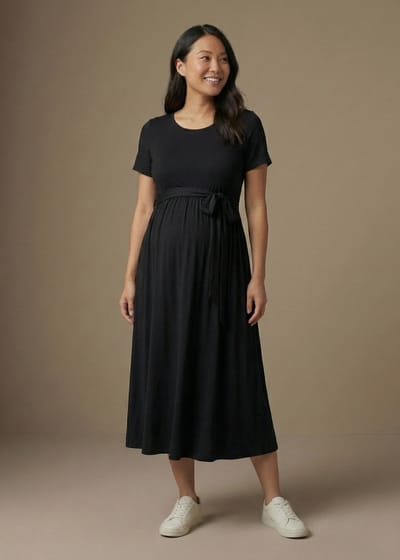 Lovemère Slyvie Black Dress