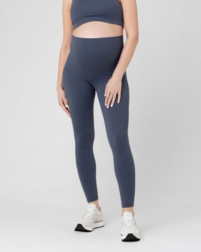 Ripe Maternity Tempo Legging Blue Steel
