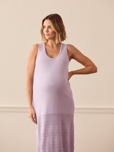 For The Creators The Marley Knit Dress