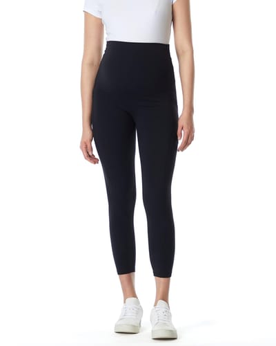 Soon Maternity Active Overbelly Side Pocket 7/8 Leggings
