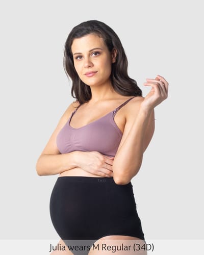 Hotmilk Lingerie My Necessity FlexFit Nursing Bra - Twilight