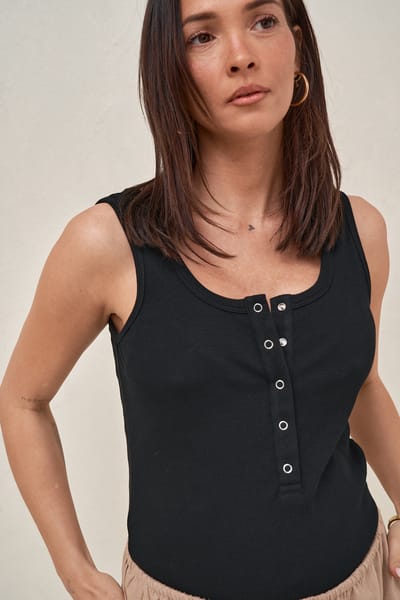 Bae the Label The Happening Nursing Tank