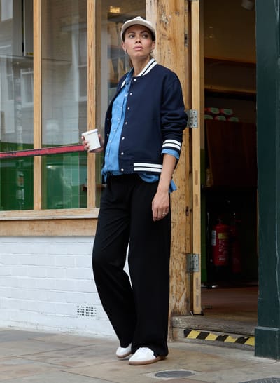 Isabella Oliver Eda Maternity Pant