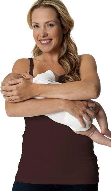 Special Addition CLEARANCE! Nursing Bra Long Top with Adjustable Bra Band