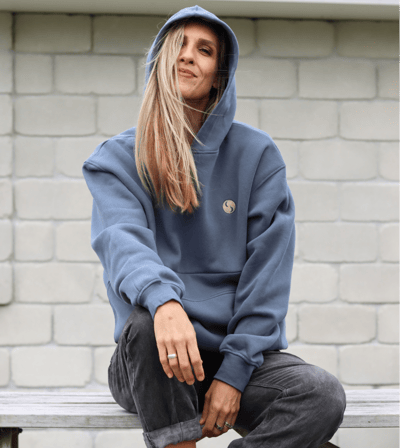 Cadenshae Oversized Cosy Hoodie - Retreat Hoodie
