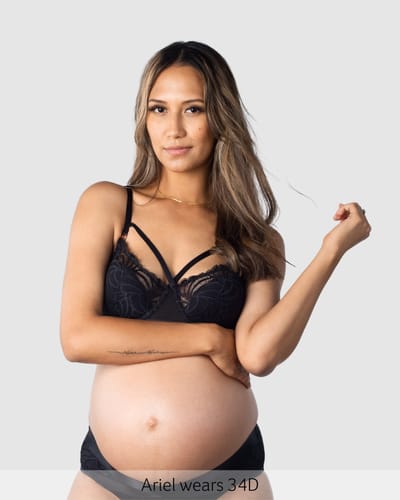 Hotmilk, USA Warrior Balconette Nursing Bra