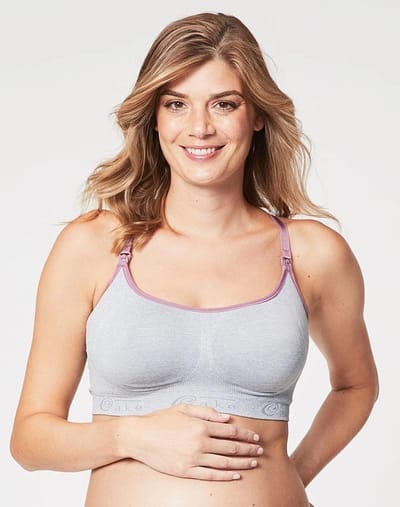 Special Addition Cotton Candy Maternity and Nursing Bra