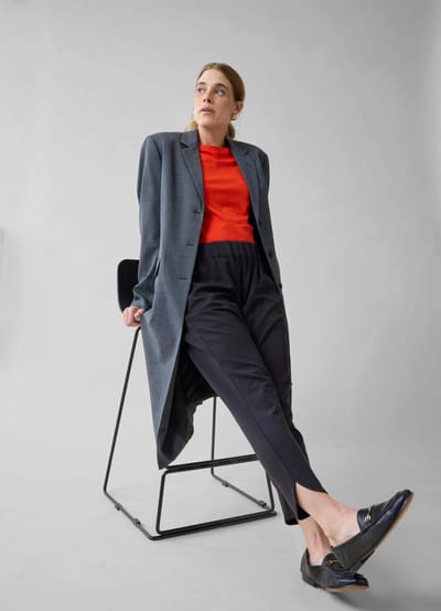 Ingrid+Isabel The EveryWear Maternity Black Ponte Pant