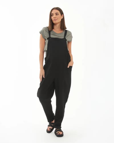 Special Addition Poppy Linen Jumpsuit