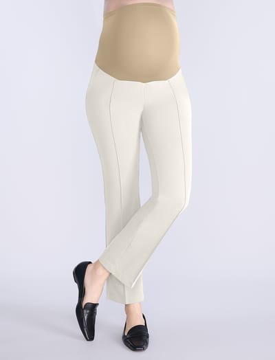 Motherhood Maternity Secret Fit Belly® Modern Work Pant