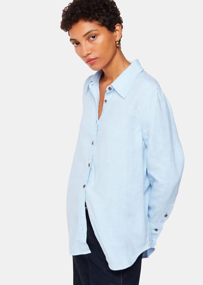 Whistles Linen Shirt
