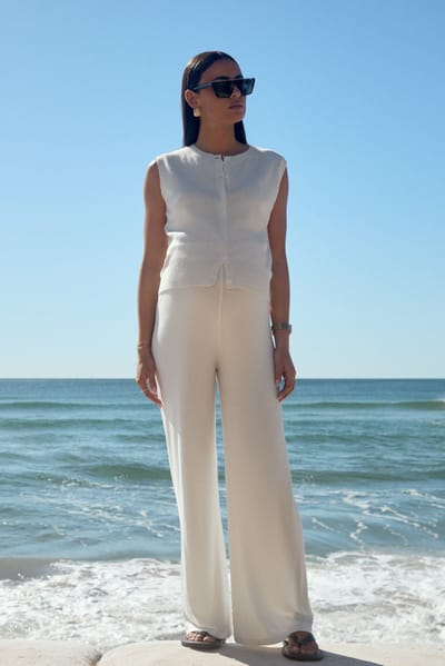 LÉGOE HERITAGE Relaxed Pant