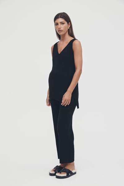 Legoe Heritage Knit Pant