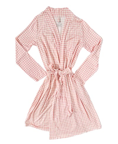 RockinRoyalty Olivia Mommy Robe