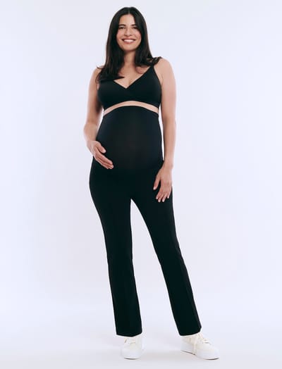 Motherhood Maternity Secret Fit Belly® Modern Work Pant