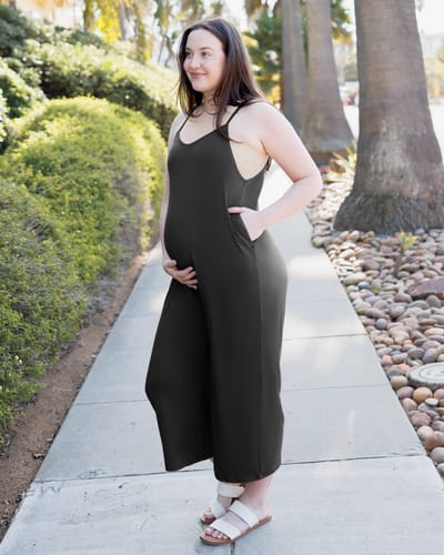 Kindred Bravely Charlie Maternity & Nursing Romper