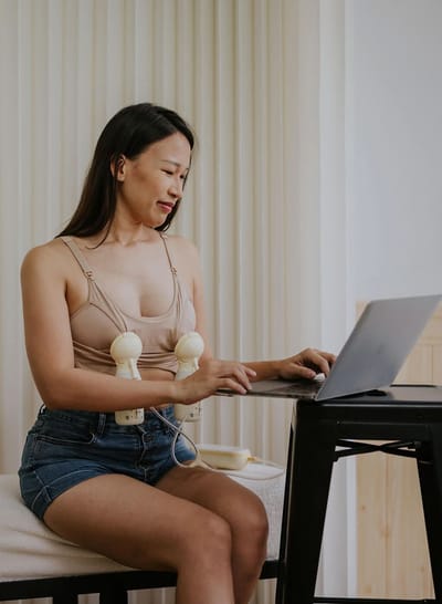 Lovemère Skye Basic Pump Bra