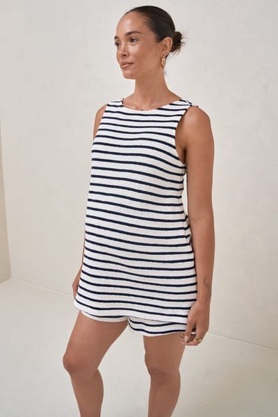 Bae the Label Kindred Nursing Top - Stripe