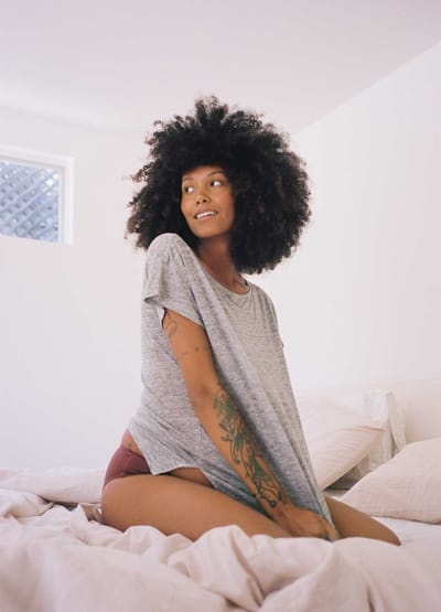 HATCH The Everyday Linen Tee