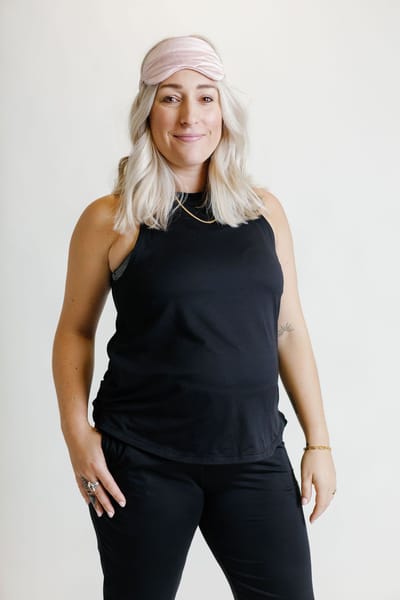 duoFit Maternity Activewear Sloan Sleep Set