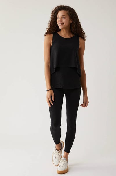 Darity Hero - Double Layer Hands-Free Nursing & Pumping Top