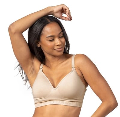 Special Addition Sublime Contour Hands-Free Pumping & Nursing Bra