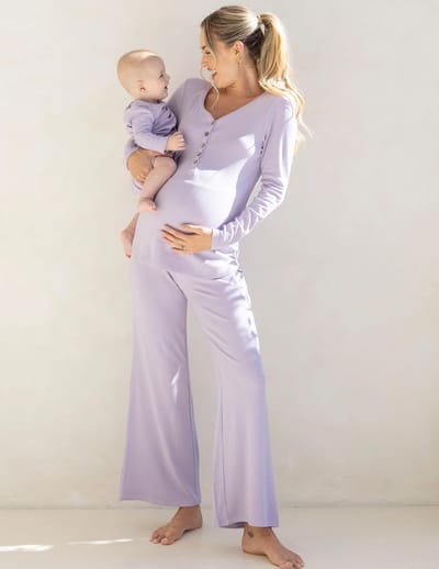 Milk & Baby Isabelle Mom & Baby Set