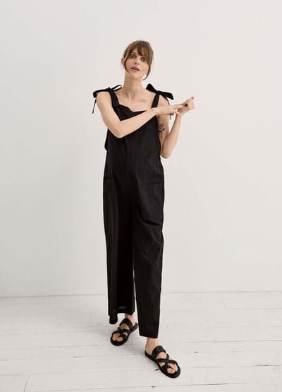 Hatch The Nanette Jumpsuit Coverup
