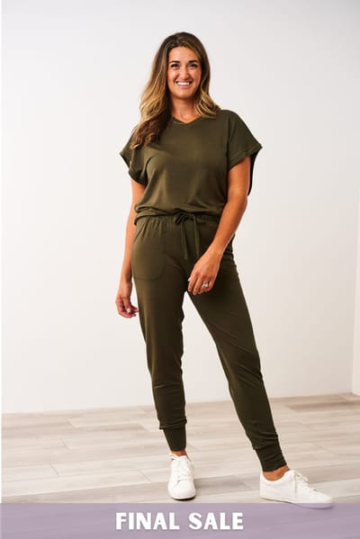 Latched Mama Latched Mama Universal Jogger Nursing Set - Final Sale