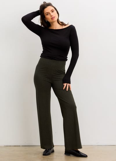 HATCH Collection The Bodyflex Perfect Pant