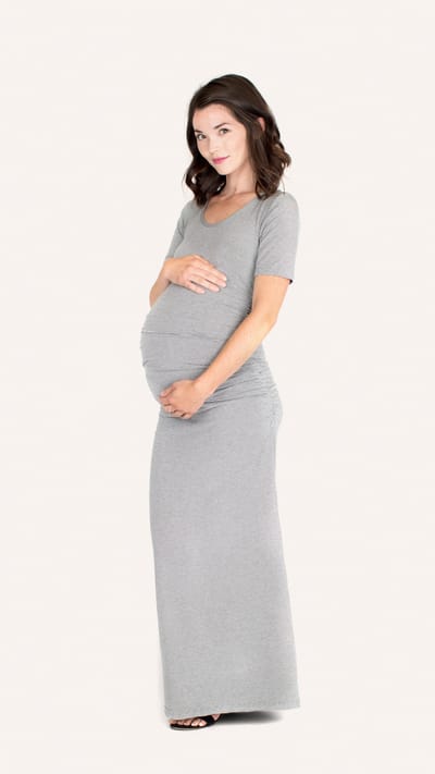 NOM Maternity Heidi Dress