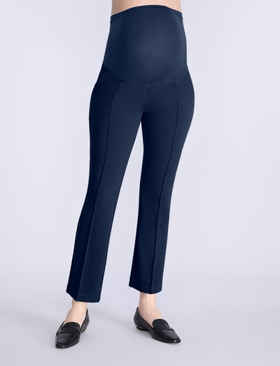 Motherhood Maternity Secret Fit Belly® Modern Work Pant