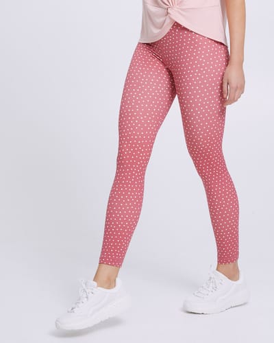 Active Active Post Pregnancy Leggings - Rosetta